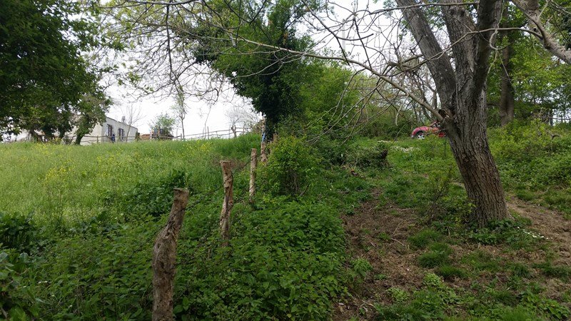 Küçük Bostancıda 1500 Metrekare Arsa